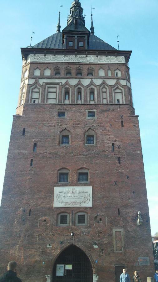 W Kamienicy Gdańsk Exterior foto