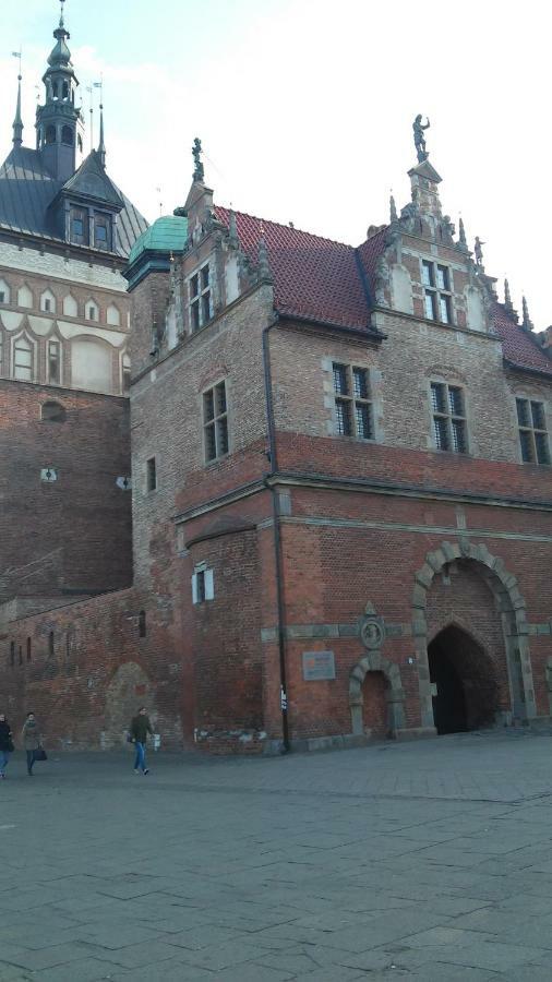 W Kamienicy Gdańsk Exterior foto
